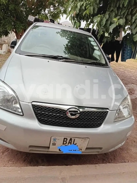 Big with watermark toyota runx zambia lusaka 31032