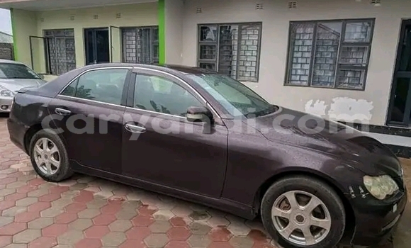 Buy Used Toyota Mark X Other Car in Chipata in Zambia Buy Used Toyota Mark X Other Car in Chipata in Zambia