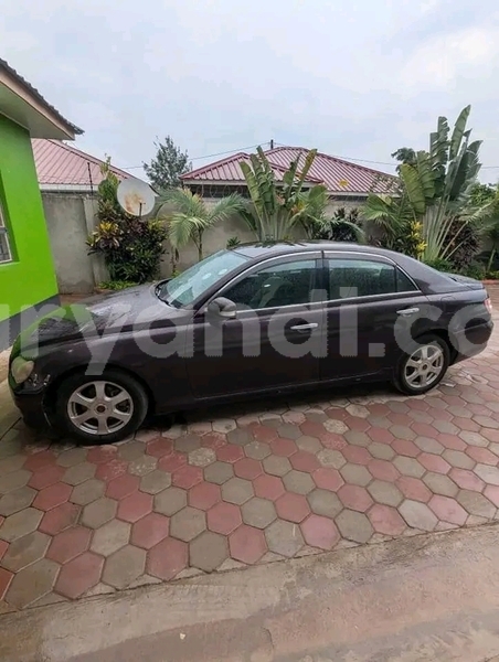 Big with watermark toyota mark x zambia chipata 31033