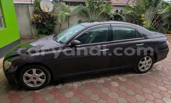 Buy Used Toyota Mark X Other Car in Chipata in Zambia Buy Used Toyota Mark X Other Car in Chipata in Zambia