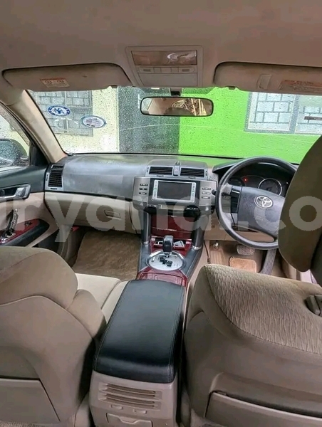 Big with watermark toyota mark x zambia chipata 31033