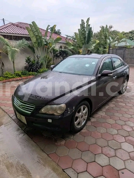 Big with watermark toyota mark x zambia chipata 31033