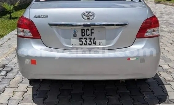 Buy Used Toyota Belta Other Car in Kaoma in Western Buy Used Toyota Belta Other Car in Kaoma in Western