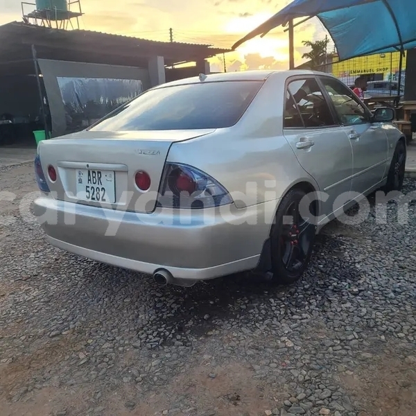 Big with watermark toyota altezza zambia lusaka 31035