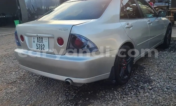 Buy Used Toyota Altezza Other Car in Lusaka in Zambia