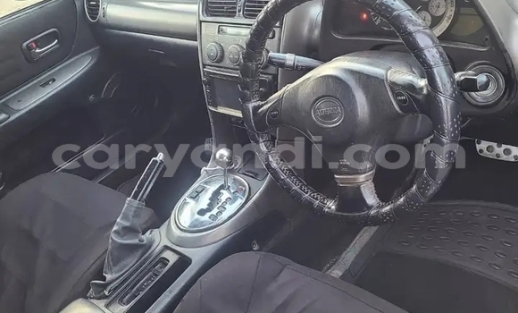 Buy Used Toyota Altezza Other Car in Lusaka in Zambia Buy Used Toyota Altezza Other Car in Lusaka in Zambia