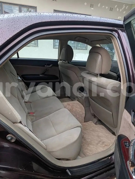 Big with watermark toyota mark x zambia lusaka 31036