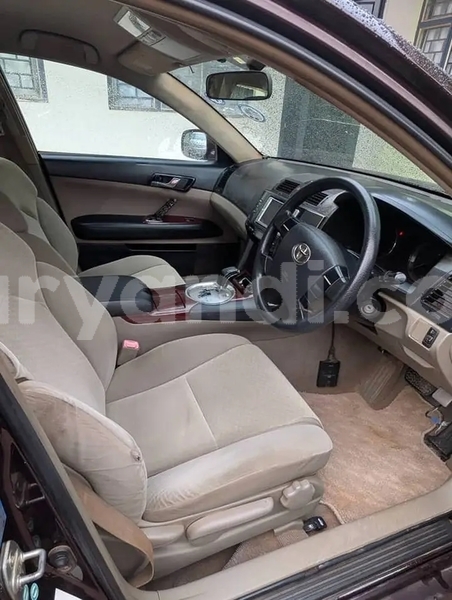 Big with watermark toyota mark x zambia lusaka 31036