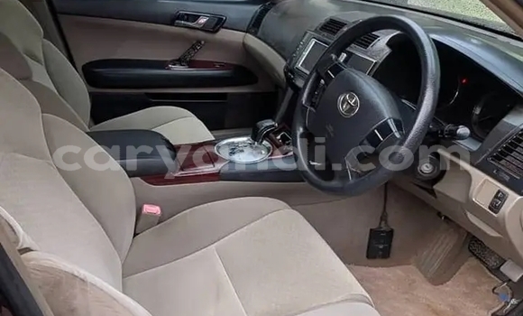 Buy Used Toyota Mark X Other Car in Lusaka in Zambia Buy Used Toyota Mark X Other Car in Lusaka in Zambia