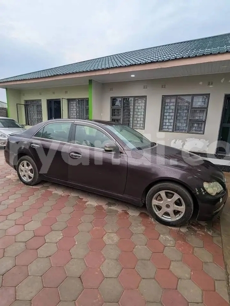 Big with watermark toyota mark x zambia lusaka 31036