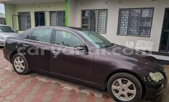 Buy Used Toyota Mark X Other Car in Lusaka in Zambia Buy Used Toyota Mark X Other Car in Lusaka in Zambia