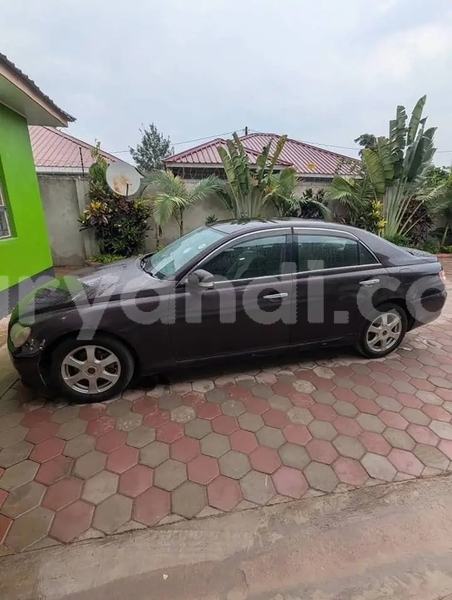 Big with watermark toyota mark x zambia lusaka 31036