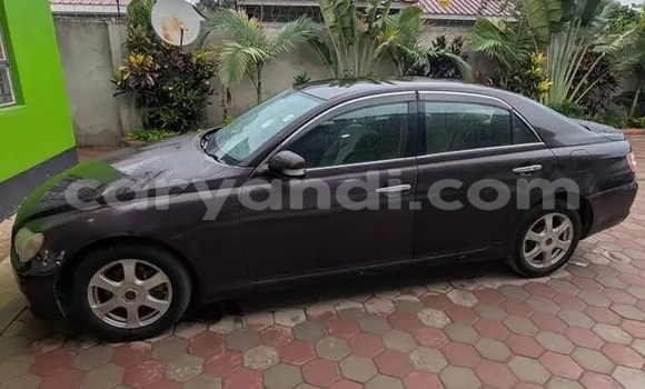 Buy Used Toyota Mark X Other Car in Lusaka in Zambia Buy Used Toyota Mark X Other Car in Lusaka in Zambia
