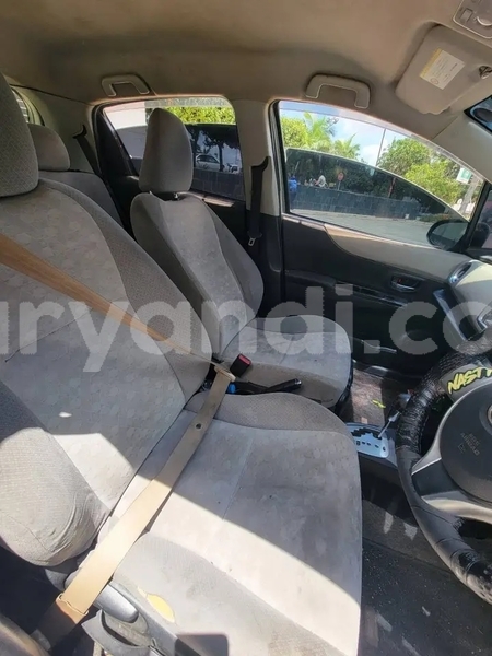 Big with watermark toyota vitz zambia lusaka 31038