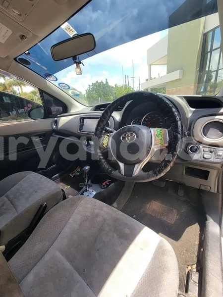 Big with watermark toyota vitz zambia lusaka 31038