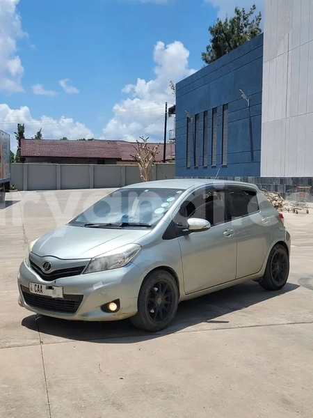 Big with watermark toyota vitz zambia lusaka 31038