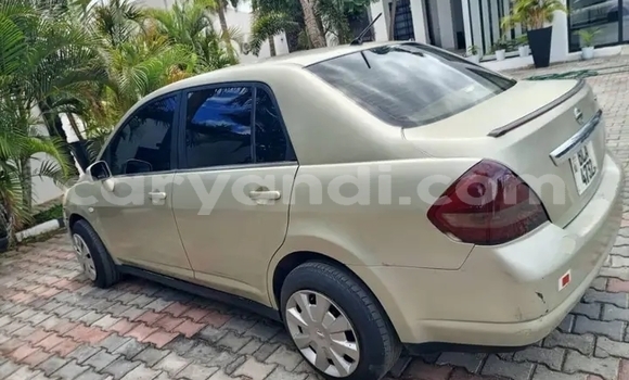 Buy Used Nissan Tiida White Car in Choma in Southern Buy Used Nissan Tiida White Car in Choma in Southern