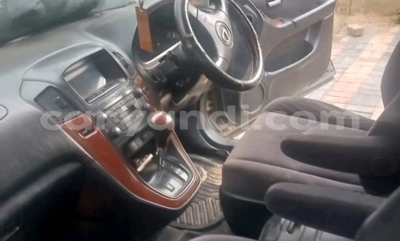 Buy Used Toyota Harrier Other Car in Livingstone in Zambia