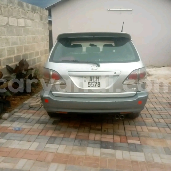 Big with watermark toyota harrier zambia livingstone 31041
