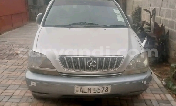 Buy Used Toyota Harrier Other Car in Livingstone in Zambia Buy Used Toyota Harrier Other Car in Livingstone in Zambia