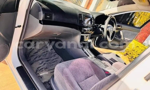 Buy Used Toyota Allion White Car in Kaoma in Western Buy Used Toyota Allion White Car in Kaoma in Western