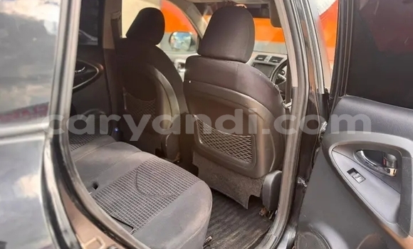 Buy Used Toyota Vanguard Other Car in Lusaka in Zambia