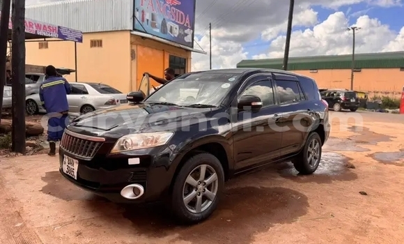 Buy Used Toyota Vanguard Other Car in Lusaka in Zambia Buy Used Toyota Vanguard Other Car in Lusaka in Zambia