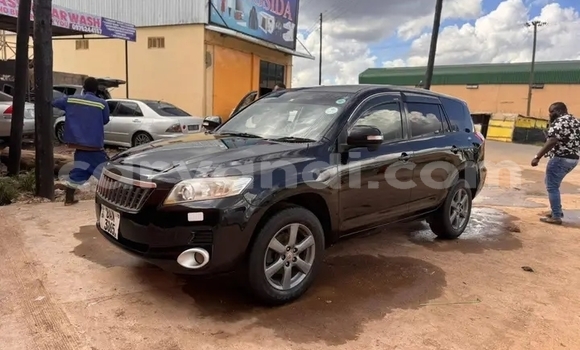 Buy Used Toyota Vanguard Other Car in Lusaka in Zambia Buy Used Toyota Vanguard Other Car in Lusaka in Zambia