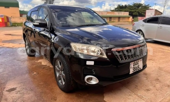 Buy Used Toyota Vanguard Other Car in Lusaka in Zambia Buy Used Toyota Vanguard Other Car in Lusaka in Zambia