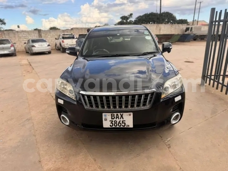 Big with watermark toyota vanguard zambia lusaka 31043
