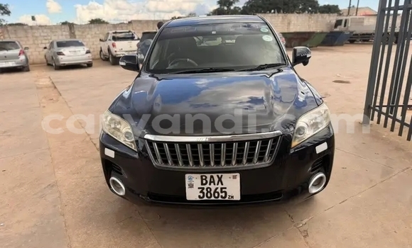 Buy Used Toyota Vanguard Other Car in Lusaka in Zambia Buy Used Toyota Vanguard Other Car in Lusaka in Zambia