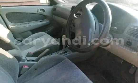 Buy Used Toyota Corolla White Car in Kalabo in Western