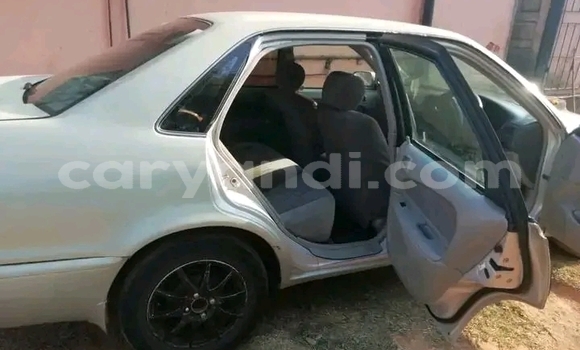 Buy Used Toyota Corolla White Car in Kalabo in Western Buy Used Toyota Corolla White Car in Kalabo in Western