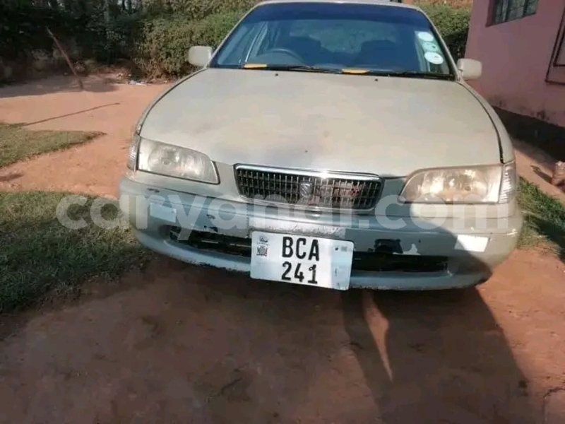 Big with watermark toyota corolla western kalabo 31045