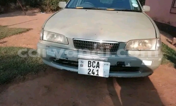 Buy Used Toyota Corolla White Car in Kalabo in Western Buy Used Toyota Corolla White Car in Kalabo in Western