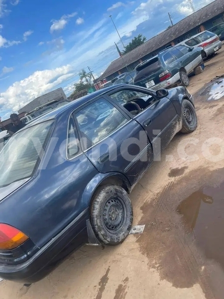 Big with watermark toyota corolla zambia kitwe 31046