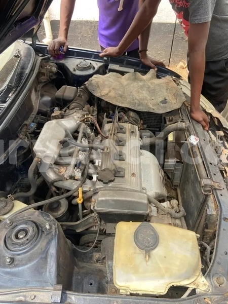 Big with watermark toyota corolla zambia kitwe 31046