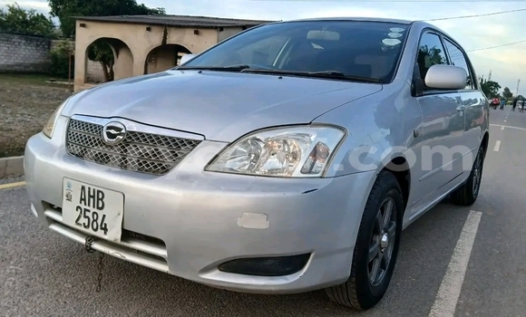 Buy Used Toyota Runx White Car in Choma in Southern Buy Used Toyota Runx White Car in Choma in Southern