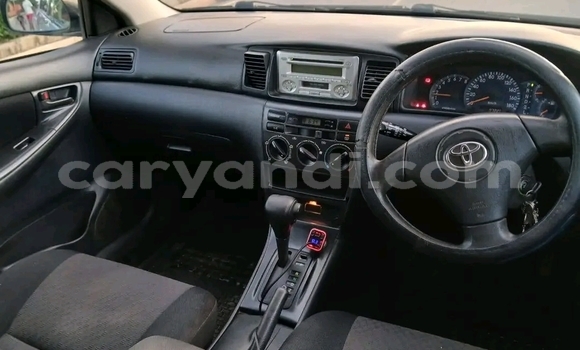 Buy Used Toyota Runx White Car in Choma in Southern Buy Used Toyota Runx White Car in Choma in Southern