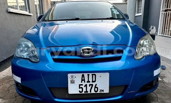 Buy Used Toyota Runx Blue Car in Chipata in Zambia Buy Used Toyota Runx Blue Car in Chipata in Zambia