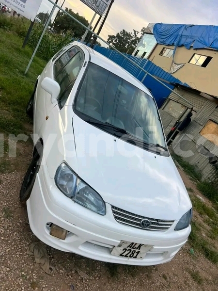 Big with watermark toyota spacio zambia chipata 31051