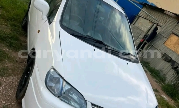 Buy Used Toyota Spacio White Car in Chipata in Zambia Buy Used Toyota Spacio White Car in Chipata in Zambia
