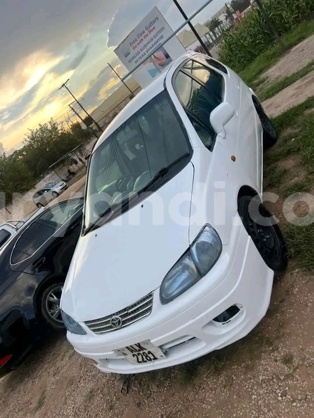 Big with watermark toyota spacio zambia chipata 31051