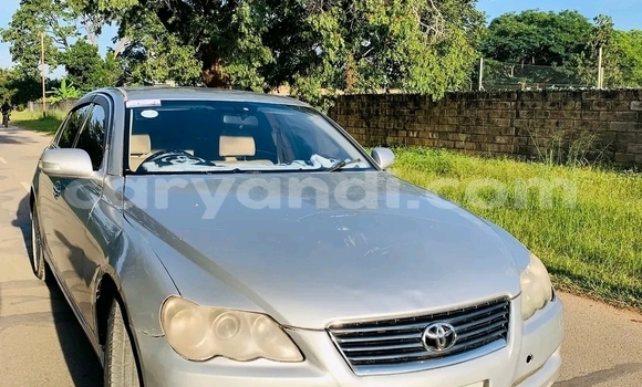 Buy Used Toyota Mark X White Car in Chinsali in Northern Buy Used Toyota Mark X White Car in Chinsali in Northern