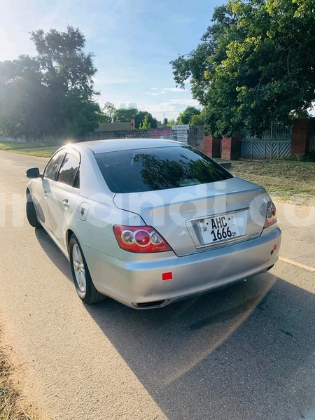 Big with watermark toyota mark x northern chinsali 31052