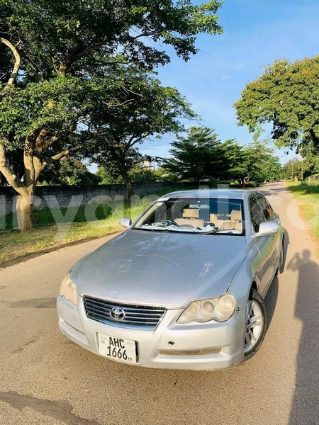 Big with watermark toyota mark x northern chinsali 31052