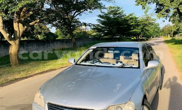 Buy Used Toyota Mark X White Car in Chinsali in Northern Buy Used Toyota Mark X White Car in Chinsali in Northern