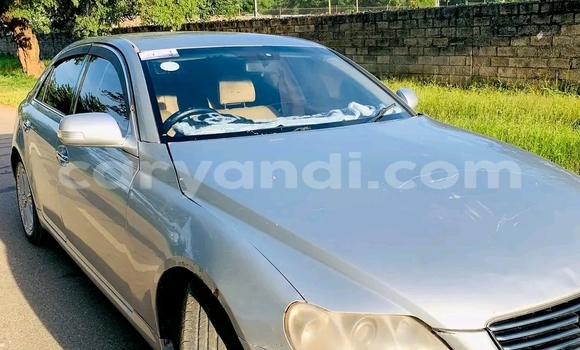 Buy Used Toyota Mark X White Car in Chinsali in Northern Buy Used Toyota Mark X White Car in Chinsali in Northern