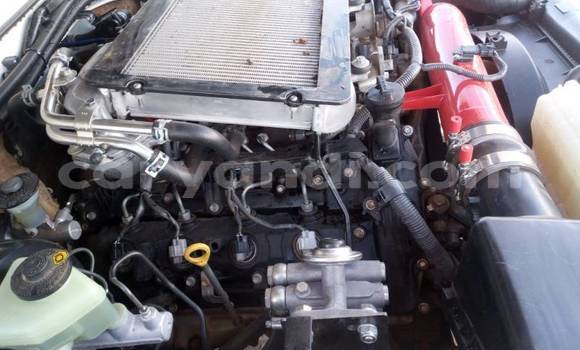 Buy Used Toyota Land Cruiser White Car in Kitwe in Zambia Buy Used Toyota Land Cruiser White Car in Kitwe in Zambia