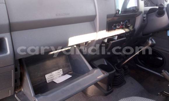 Buy Used Toyota Land Cruiser White Car in Kitwe in Zambia Buy Used Toyota Land Cruiser White Car in Kitwe in Zambia